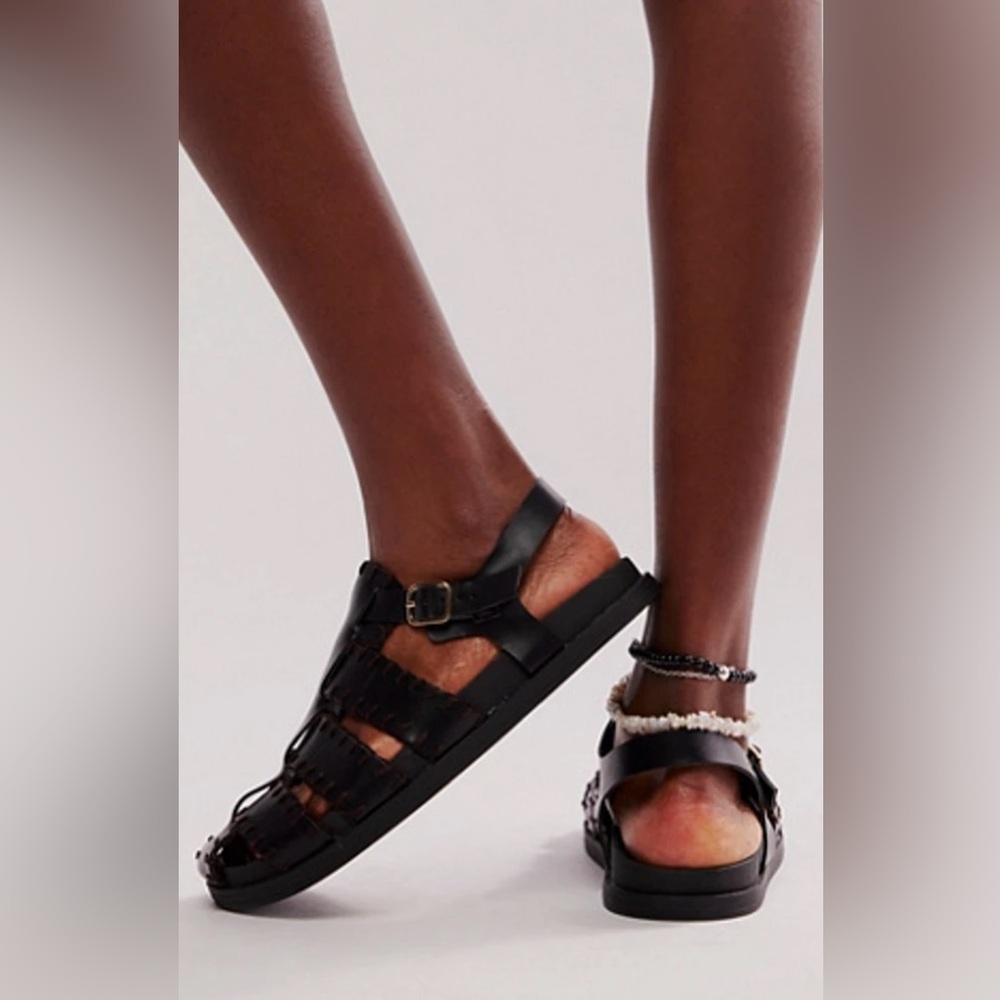 ▪️NWT Jasmine Fisherman Sandals BC by Seychelles